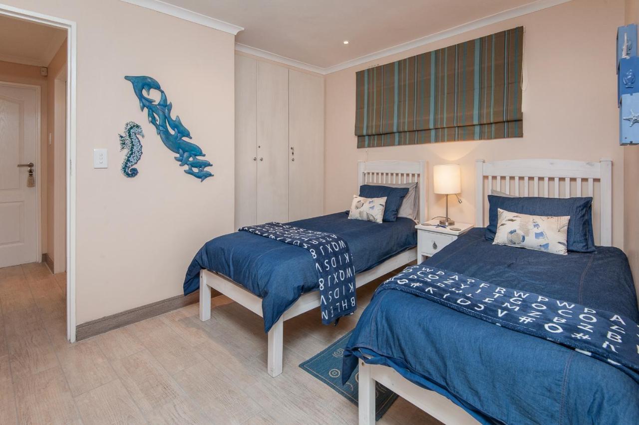 Hermanus Haven, Entire Home, On The Sea, Private Pool, Secure Exterior foto