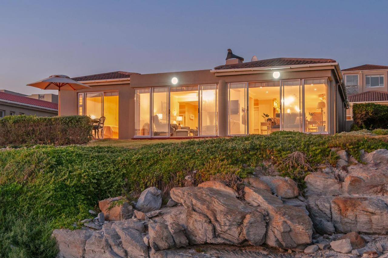 Hermanus Haven, Entire Home, On The Sea, Private Pool, Secure Exterior foto